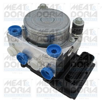Hydraulic Unit, braking system